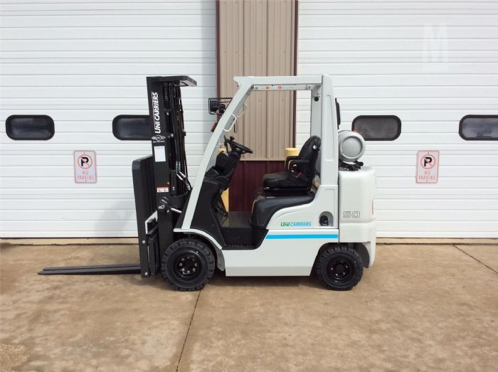 Montacargas Nuevos Nissan  - Unicarriers forklift