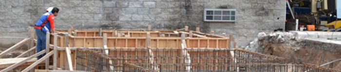 Cimentaciones Especiales - Constructora Insur