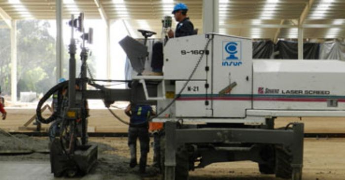 Construcción de Obra Civil - Constructora Insur