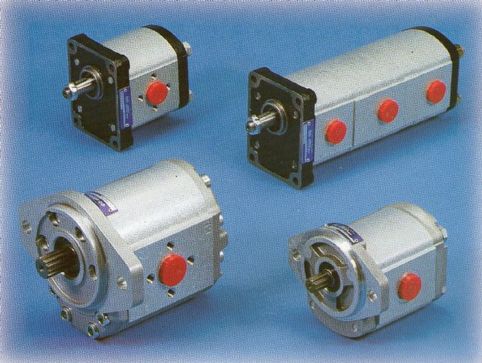 Bombas hidráulicas - Bosch, galtech, prince, denison, hytos, rexroth