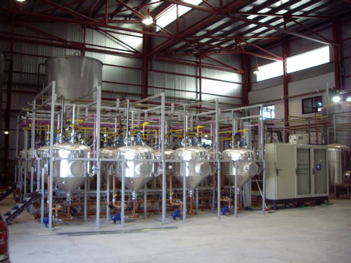 Ingeniería de instalaciones industriales - 