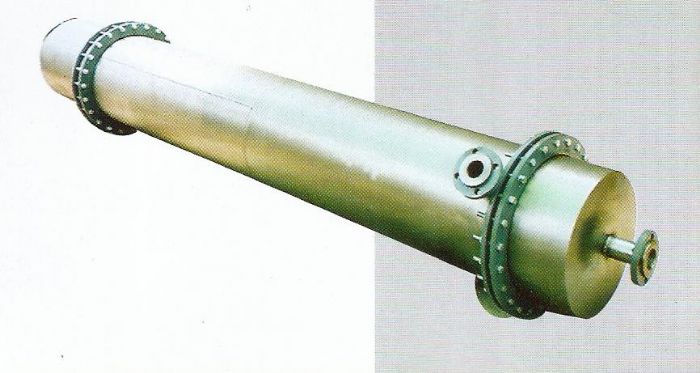 INTERCAMBIADORES DE CALOR - Somos Fabricantes