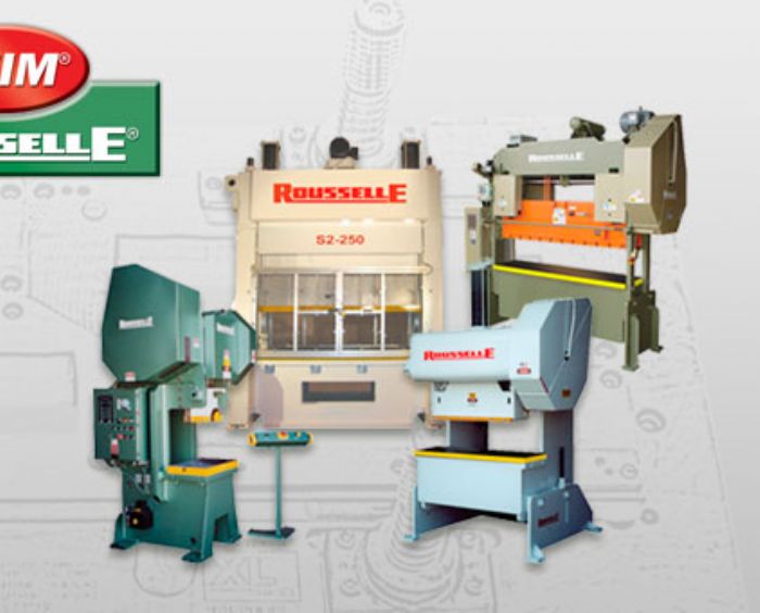 Troqueladoras - ROUSSELLE
