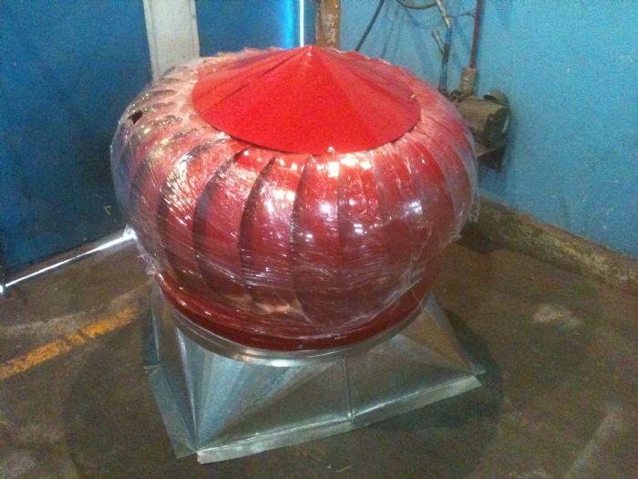 EXTRACTOR ATMOSFERICO - INVE