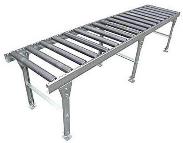 TRANSPORTADOR DE RODILLO LIBRE - Simasa Conveyors