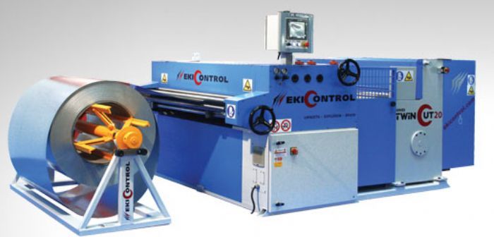 Linea de Corte  - DISMA METALMECANICA