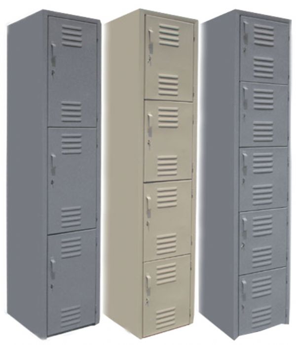 LOCKERS - 