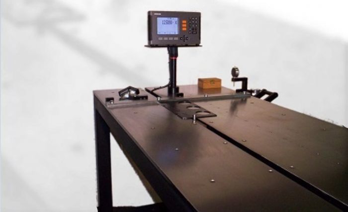 Mesa de un eje - Raytech Mexico