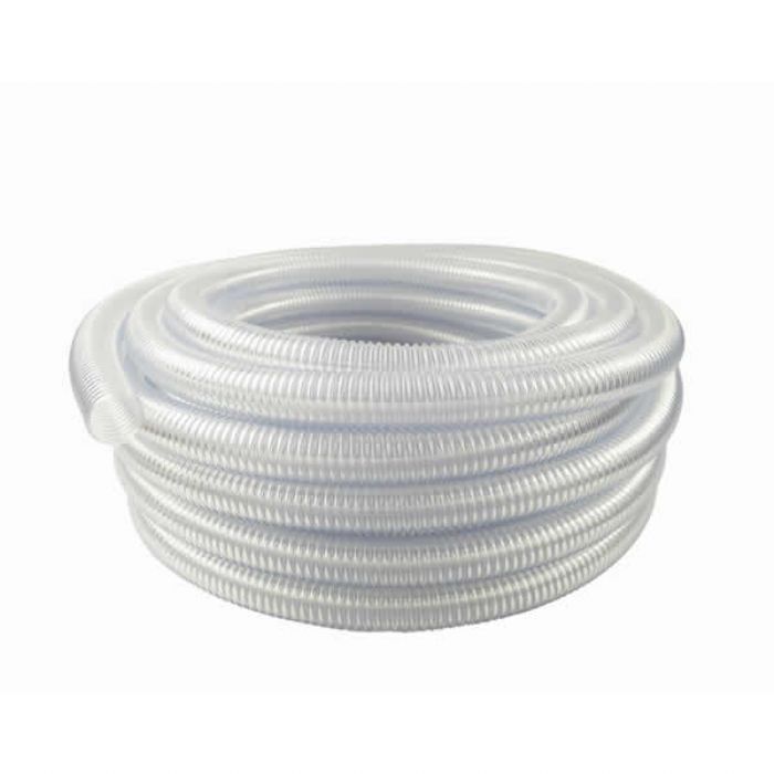 MANGUERA ANILLADA CRISTAL  - MANCAR