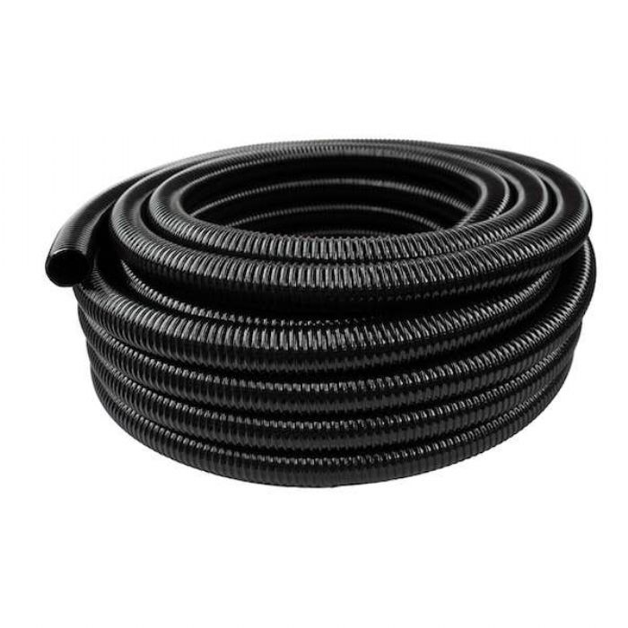 MANGUERA ANILLADA NEGRA - MANCAR