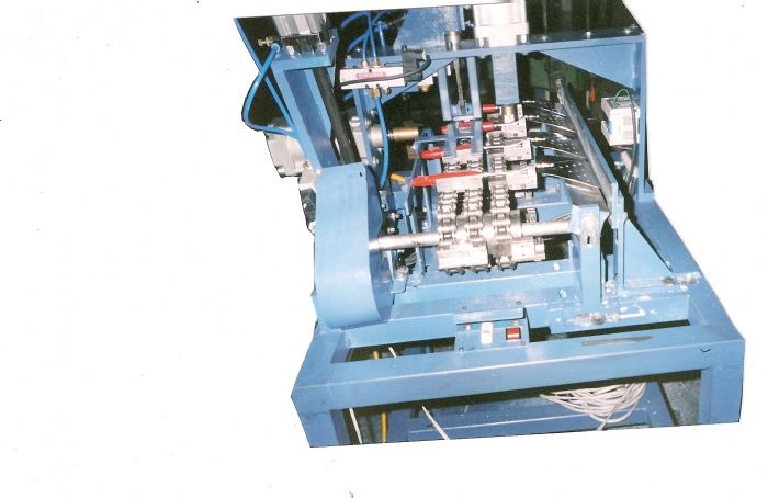 Maquina Ensambladora - DIMEI