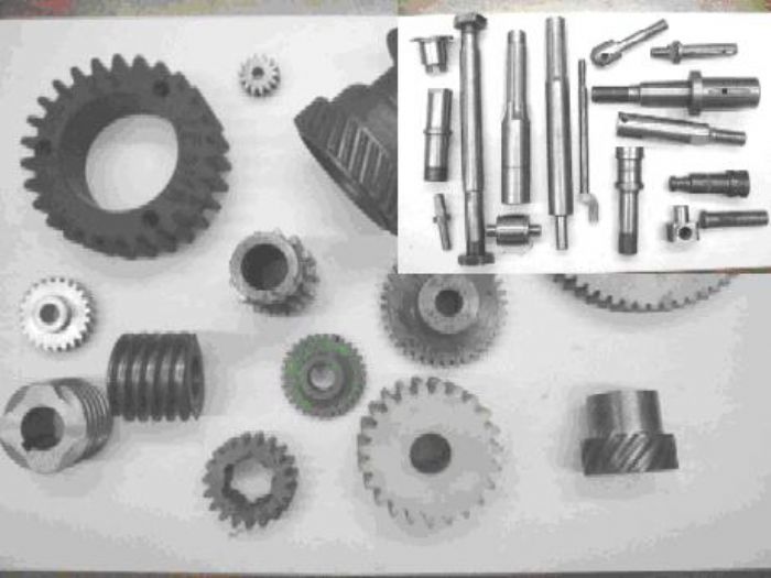 MAQUINADOS INDUSTRIALES - 