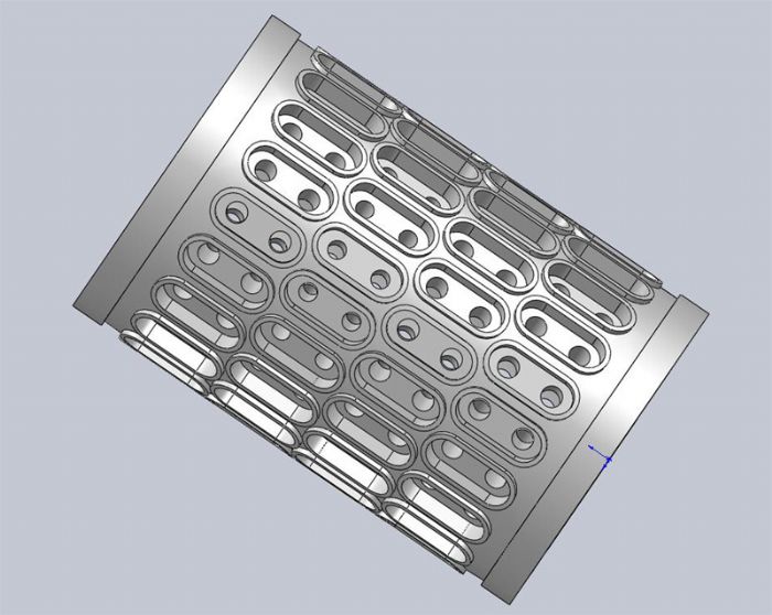 Moldes de soplado e inyeccion de plastico - 