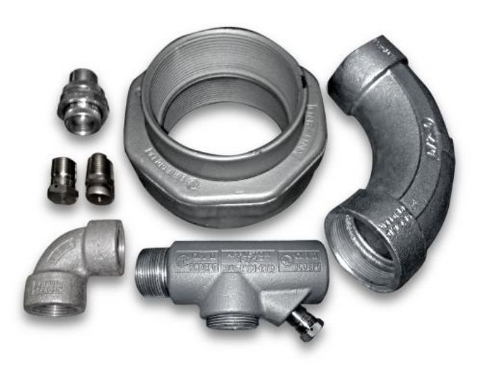 MATERIAL ELECTRICO - APPLETON, COOPER CROUSE-HINDS, SQUARE D, LEVITON, 