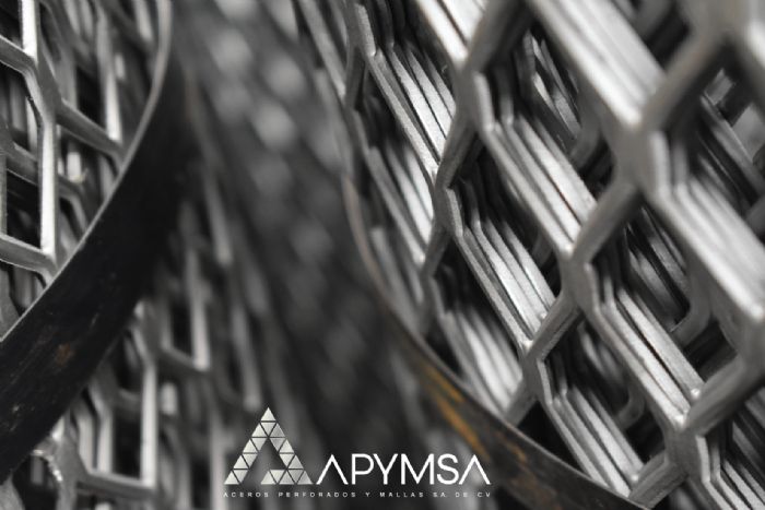 Metal Desplegado - APYMSA