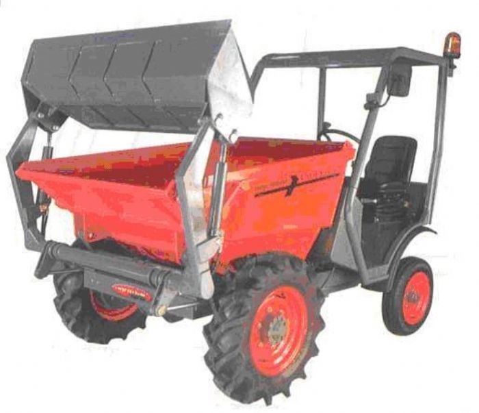 Dumper - Agrimac / España