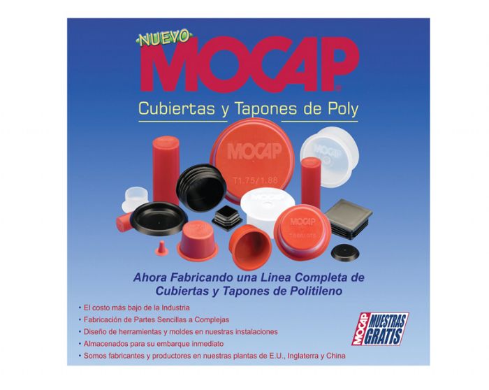 Tapones de polietileno - 