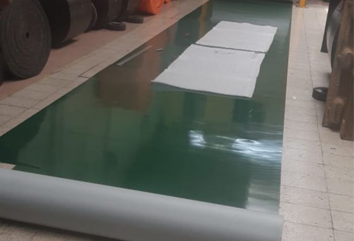 Soluciones practicas - MASTER BELTING