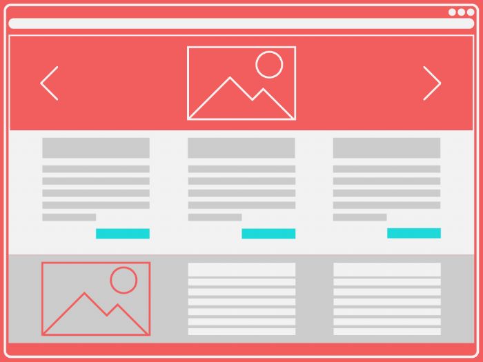 Landing page básica - Creative Bulb