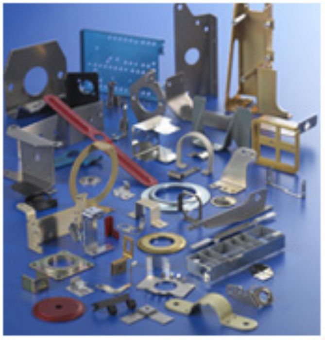 Moldeado de metal - Boker's