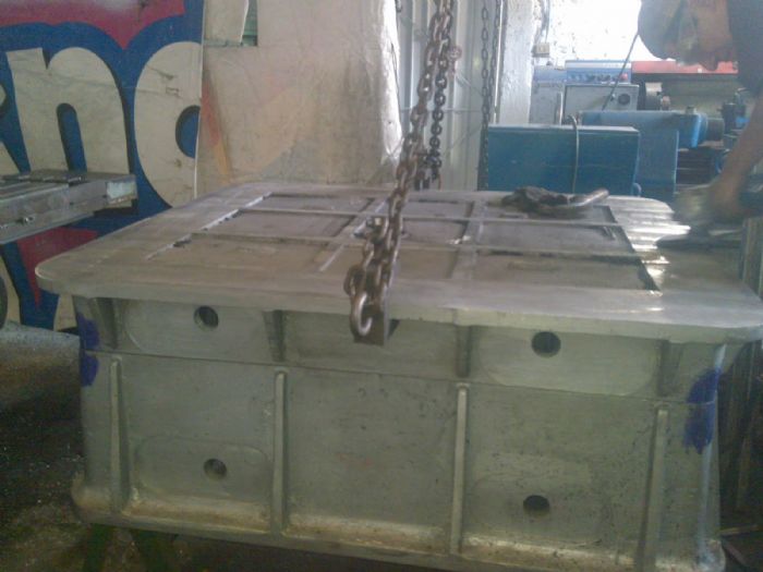 Fabricación de moldes - FUMAXI