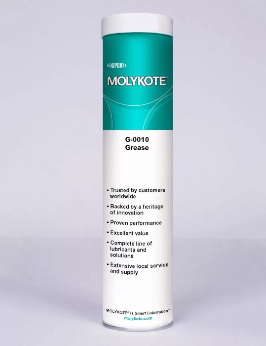 MOLYKOTE® G-0010 Grasa - MOLYKOTE