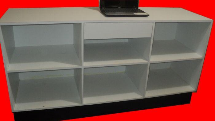 vitrinas y mostradores - producto 100 % regiomontano