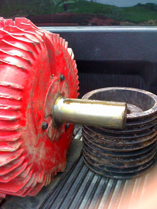 EMBOBINADO DE MOTORES ELECTRICOS - 