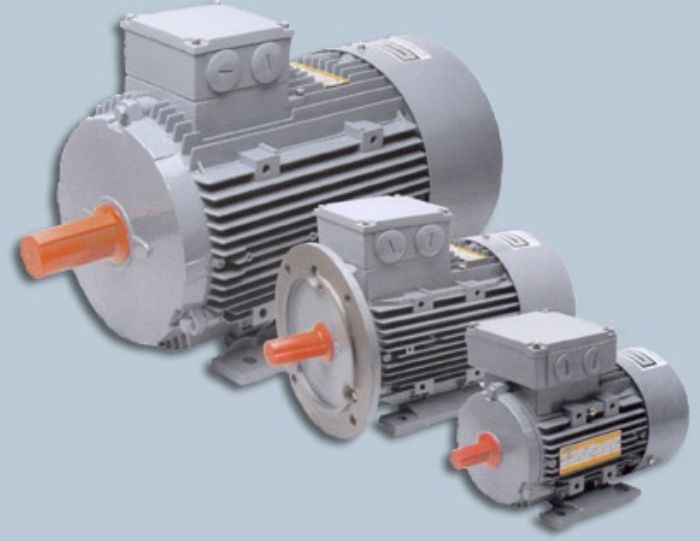 MOTORES ELECTRICOS - TODAS LAS MARCAS