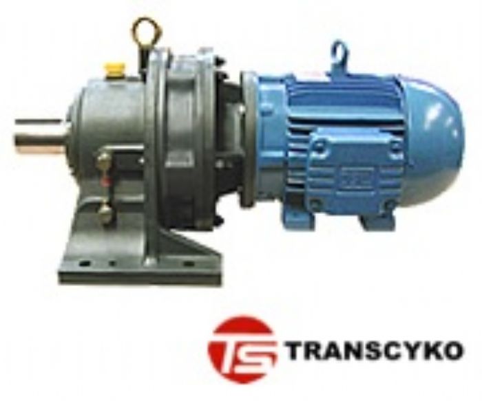 Motoreductores Colineales TRANSCYKO - TRANSCYKO