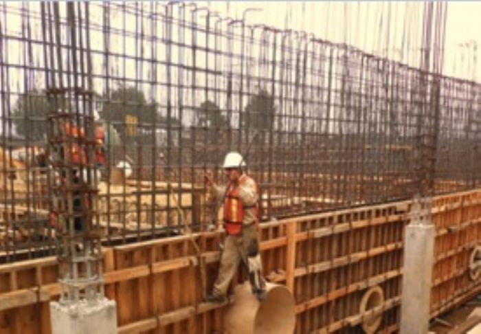 Obra civil - CORPORATIVO CIPSA AVR