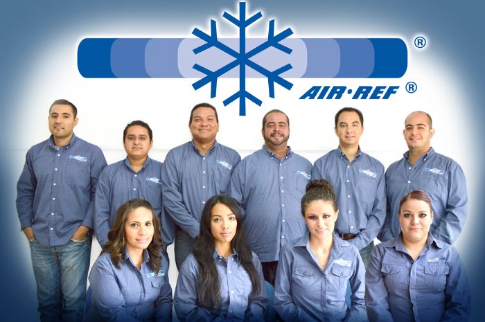 Aire Acondicionado - AIRREF