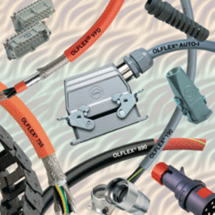 Cable y accesorios - Olflex