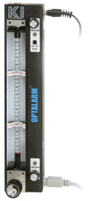 Optoalarm - key instrument