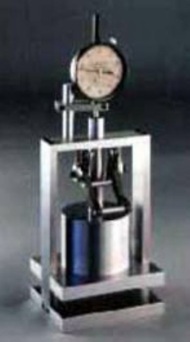 Plastometro o Medidor de plasticidad - Benz