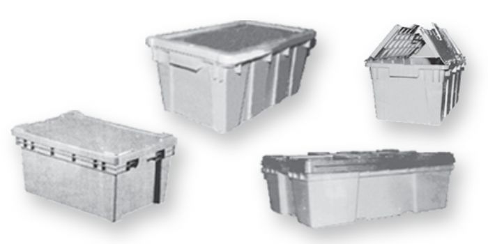 Contenedores y gavetas - 