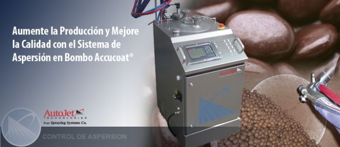 ASPERSION EN BOMBOS - SRAYING SYSTEMS