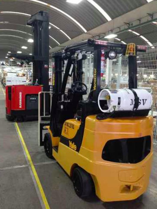 Renta, Venta,. Refacciones,Póliza de Mantenimiento para montacargas  - Levanza 