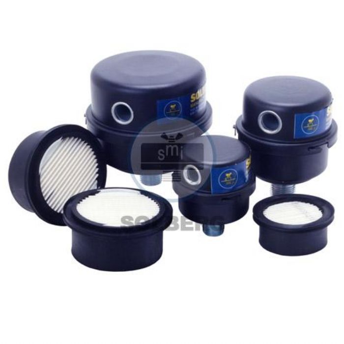 Filtros para compresores - Solberg
