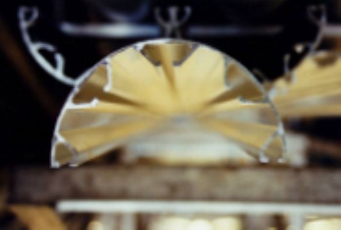 Aleaciones de aluminio  - Aluminio Extruido Extral