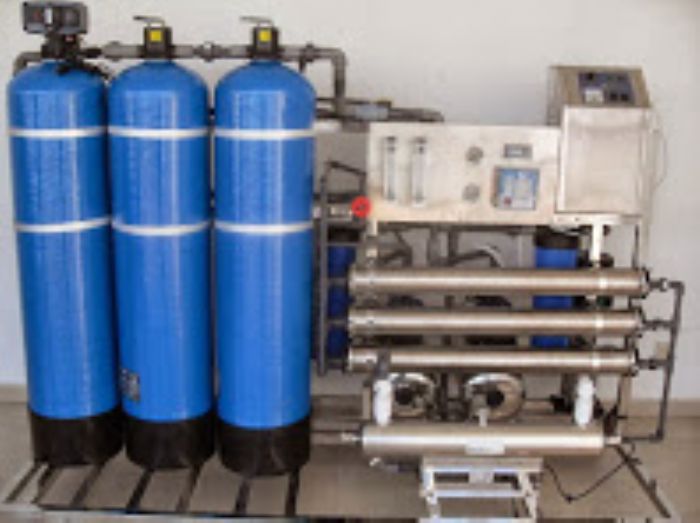 Plantas purificadoras de agua - 