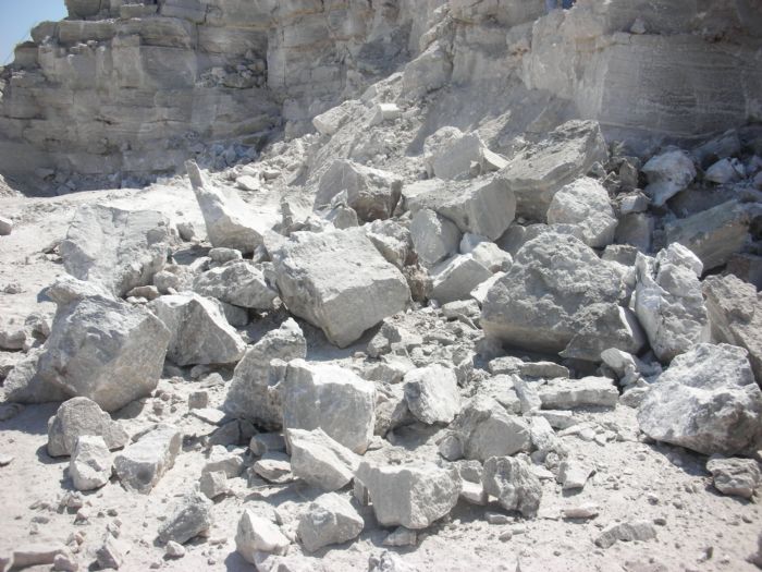 PIEDRA DE YESO - yeso andal