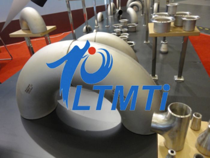accesorios de tubería de titanio - LTMTi