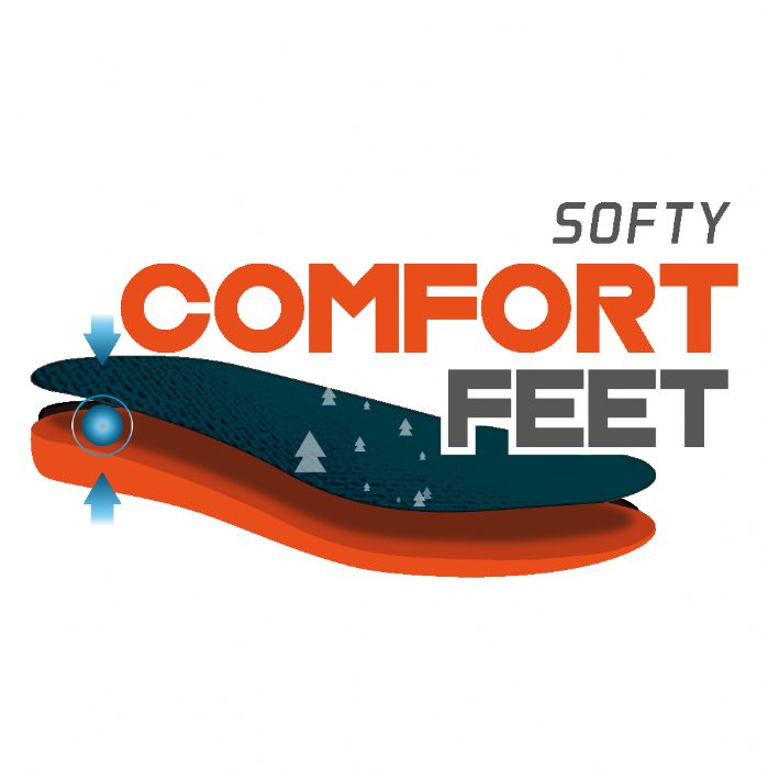 CALZADO CON PLANTILLA ANTI-FATIGA - CALZADO ARMADA MANUFACTURA