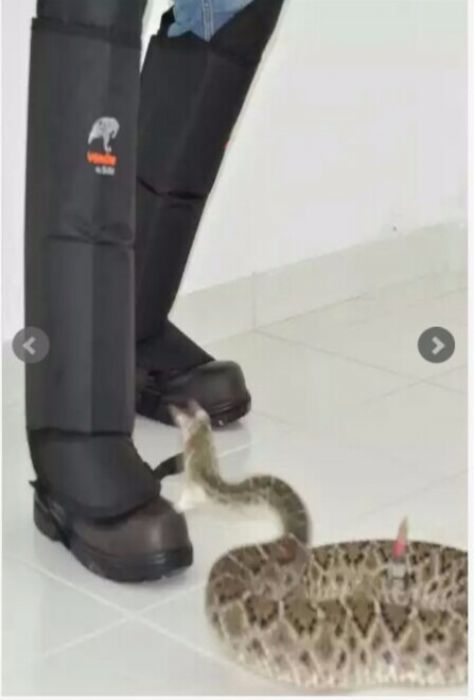 Polaina Viborera - SKOLD SAFETY