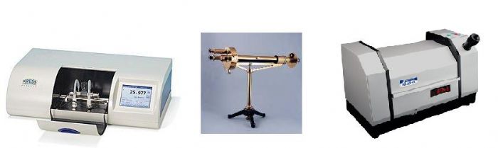 Mantenimiento, Calibración y Calificación de Polarimetro - atago