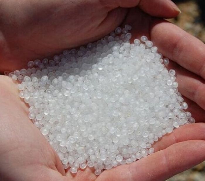 Polyethylene (HDPE, LLDPE) - 