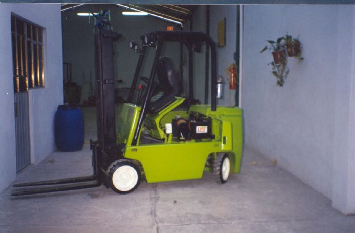 MONTACARGAS: Capacitacion, Servicio, Renta y Venta - 