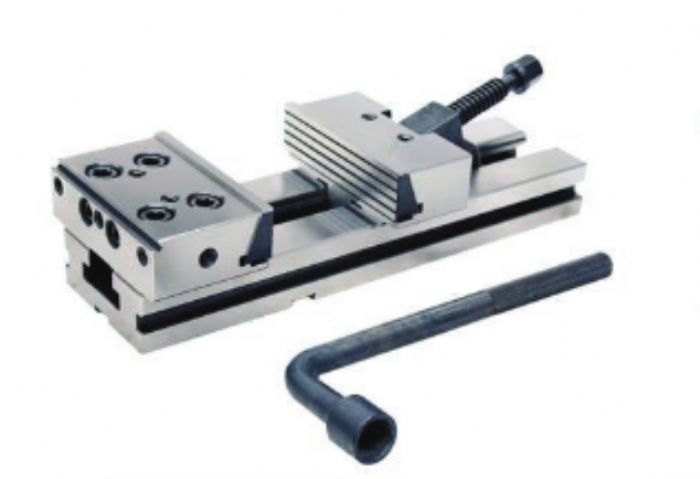 Prensa Modular para CNC - MAQUHENSA