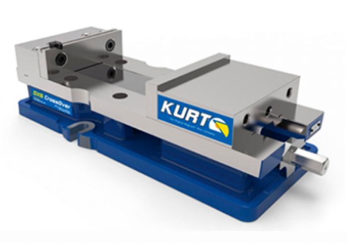 Prensas para CNC - Kurt